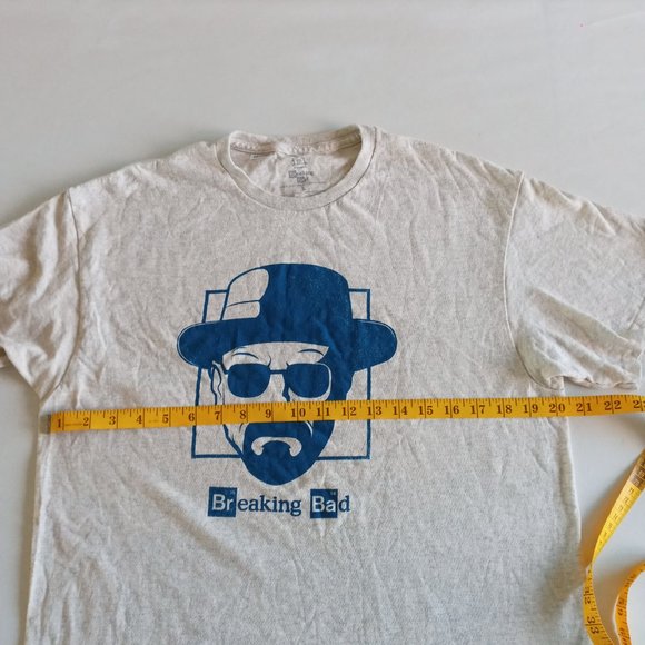 Breaking Bad Mr White Tee - Picture 3 of 6